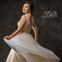 Suknie ślubne z kolekcji Igar 2021